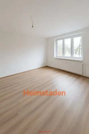 Pronájem bytu 1+1, Rychvald, Orlovská, 47 m2