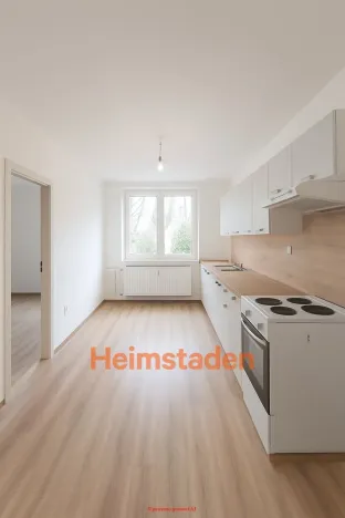 Pronájem bytu 1+1, Rychvald, Orlovská, 47 m2