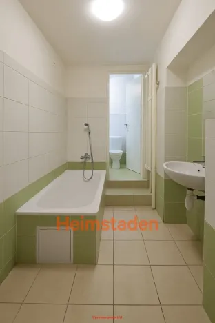 Pronájem bytu 1+1, Rychvald, Orlovská, 47 m2