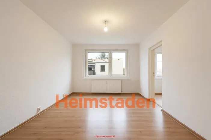 Pronájem bytu 3+1, Orlová - Lutyně, Masarykova třída, 78 m2