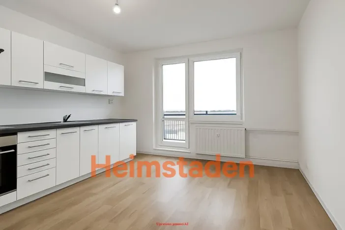 Pronájem bytu 3+1, Orlová - Lutyně, Masarykova třída, 78 m2