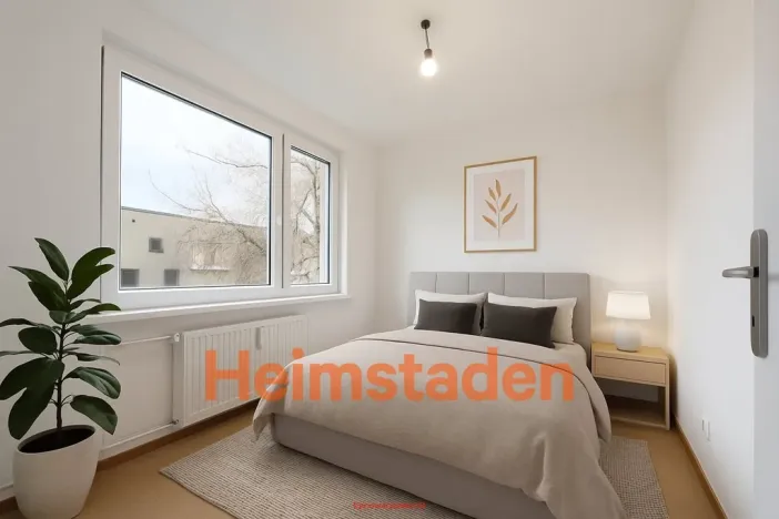 Pronájem bytu 3+1, Orlová - Lutyně, Masarykova třída, 78 m2