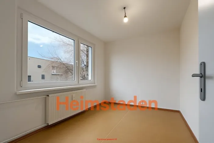 Pronájem bytu 3+1, Orlová - Lutyně, Masarykova třída, 78 m2