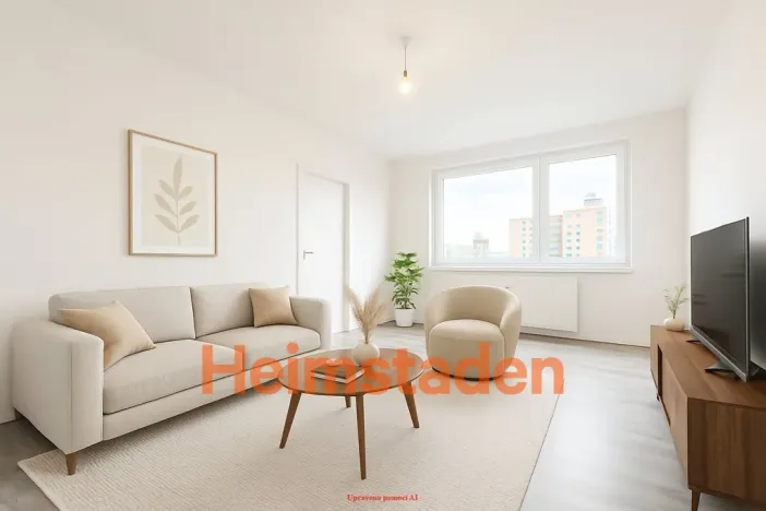 Pronájem bytu 3+1, Orlová - Lutyně, Okružní, 67 m2