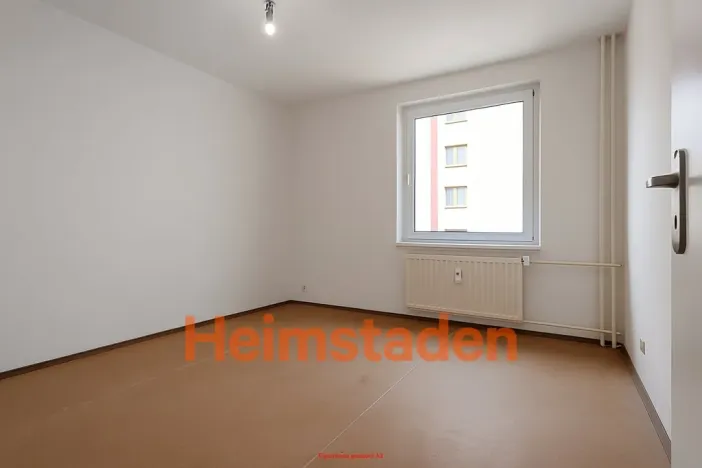 Pronájem bytu 3+1, Orlová - Lutyně, Okružní, 67 m2