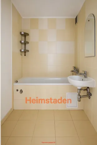 Pronájem bytu 3+1, Orlová - Lutyně, Okružní, 67 m2