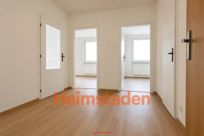 Pronájem bytu 3+1, Orlová - Lutyně, Okružní, 67 m2