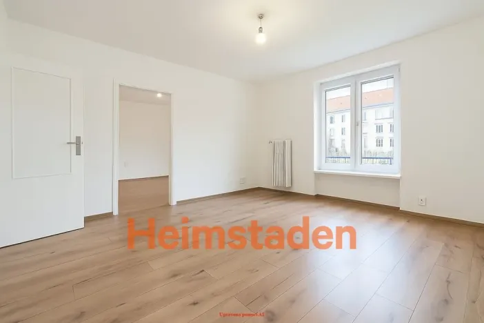 Pronájem bytu 2+1, Havířov - Město, Sadová, 54 m2