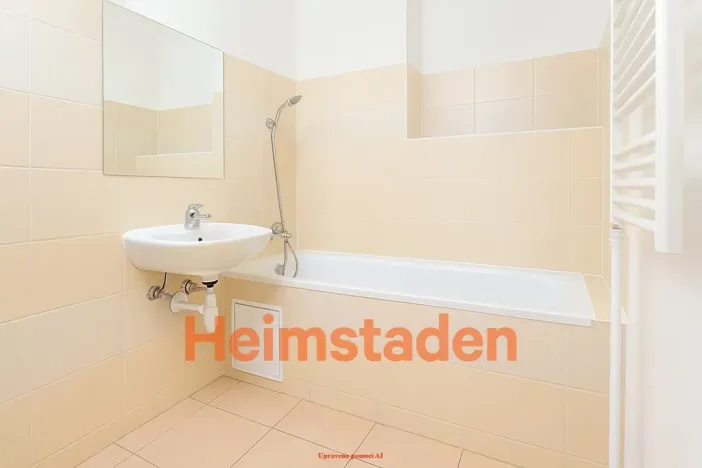 Pronájem bytu 2+1, Havířov - Město, Sadová, 54 m2