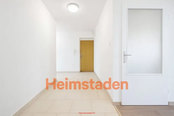 Pronájem bytu 2+1, Havířov - Město, Sadová, 54 m2