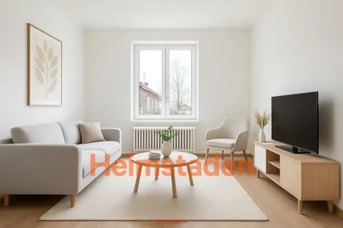 Pronájem bytu 2+1, Havířov - Město, V Parku, 52 m2