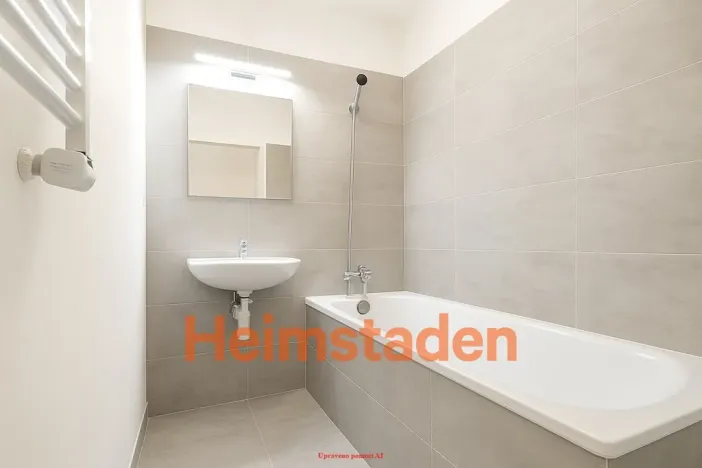 Pronájem bytu 2+1, Havířov - Město, V Parku, 52 m2