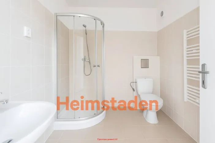 Pronájem bytu 2+kk, Havířov - Město, Československé armády, 47 m2