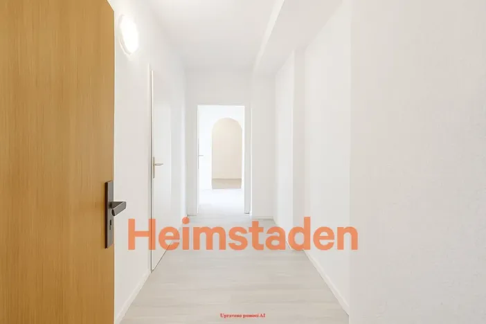 Pronájem bytu 2+1, Havířov - Město, Národní třída, 50 m2