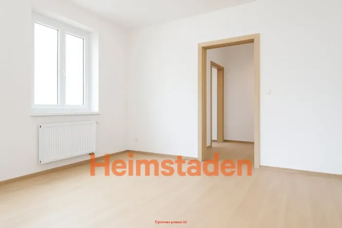 Pronájem bytu 2+1, Havířov - Město, Dlouhá třída, 52 m2