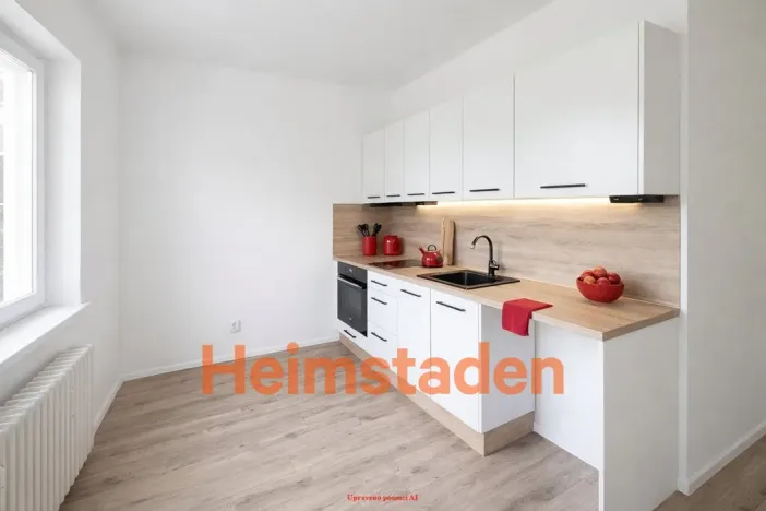 Pronájem bytu 2+1, Havířov - Město, Dlouhá třída, 52 m2