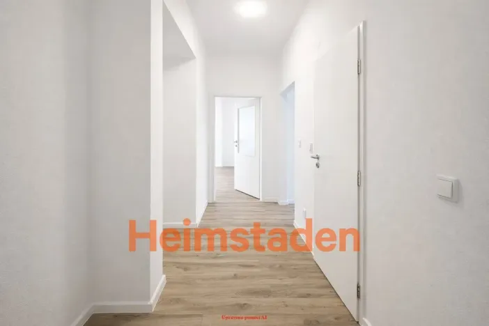 Pronájem bytu 2+1, Havířov - Město, Dlouhá třída, 52 m2