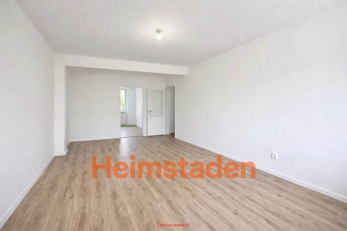Pronájem bytu 2+1, Havířov - Město, Dlouhá třída, 52 m2