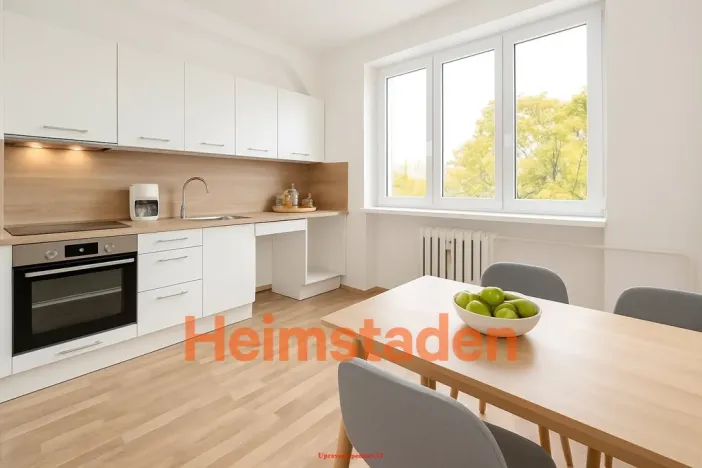 Pronájem bytu 2+1, Havířov - Město, Na Nábřeží, 53 m2