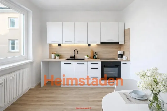 Pronájem bytu 2+1, Havířov - Město, Na Nábřeží, 54 m2