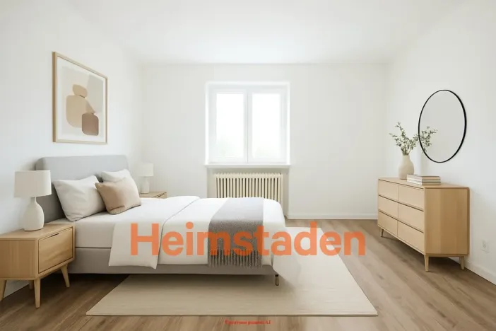 Pronájem bytu 2+1, Havířov - Město, Na Nábřeží, 54 m2