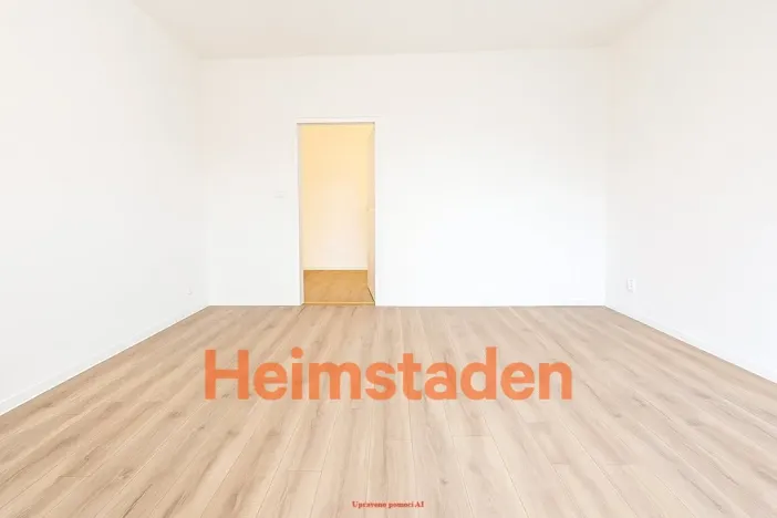 Pronájem bytu 2+1, Havířov - Město, Na Nábřeží, 54 m2