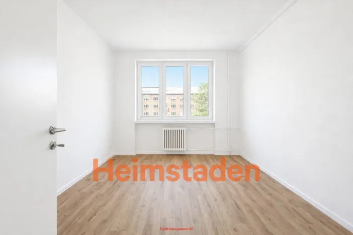 Pronájem bytu 2+1, Havířov - Město, Na Nábřeží, 54 m2