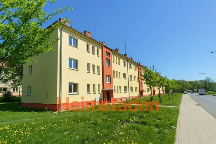 Pronájem bytu 1+kk, Havířov - Šumbark, U Nádraží, 29 m2