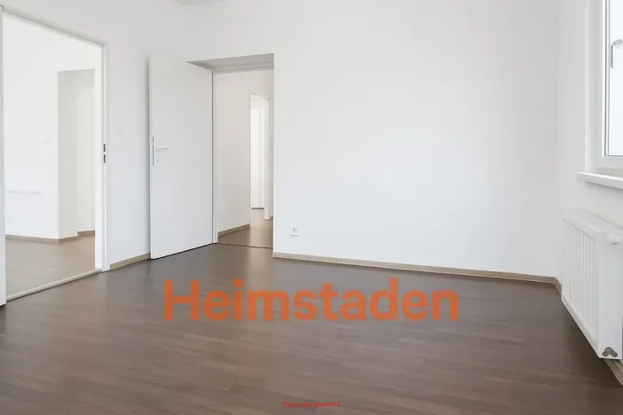 Pronájem bytu 2+1, Havířov - Šumbark, Slovenského národního povstání, 56 m2