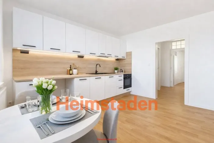 Pronájem bytu 2+1, Havířov - Šumbark, Slovenského národního povstání, 56 m2