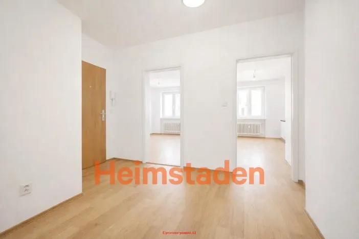 Pronájem bytu 2+1, Havířov - Šumbark, Slovenského národního povstání, 56 m2