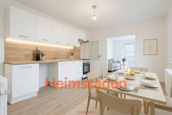 Pronájem bytu 2+1, Havířov - Prostřední Suchá, Osadní, 48 m2