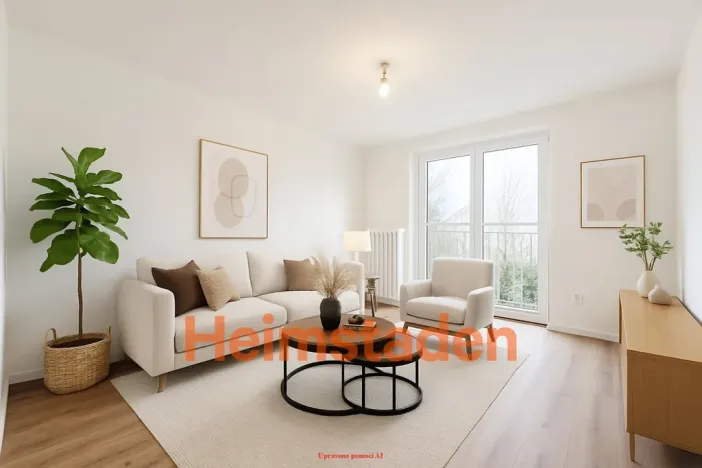 Pronájem bytu 2+1, Havířov - Prostřední Suchá, Osadní, 48 m2