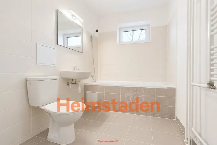 Pronájem bytu 2+1, Havířov - Prostřední Suchá, Osadní, 48 m2