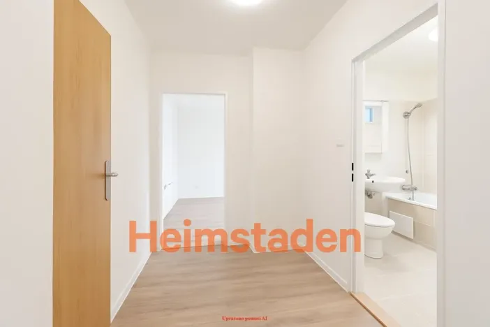 Pronájem bytu 2+1, Havířov - Prostřední Suchá, Osadní, 48 m2