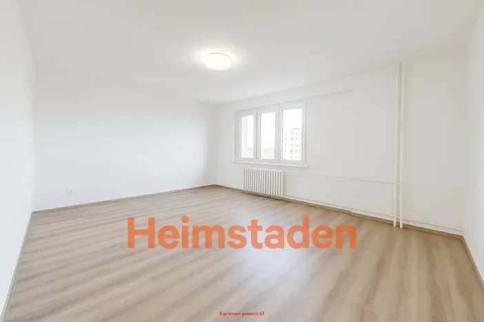 Pronájem bytu 3+1, Ostrava - Moravská Ostrava, Na Bělidle, 75 m2