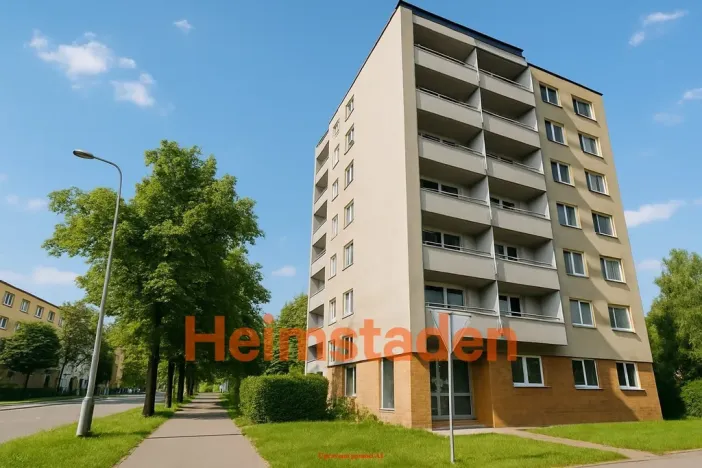 Pronájem bytu 3+1, Ostrava - Moravská Ostrava, Sokolská třída, 70 m2