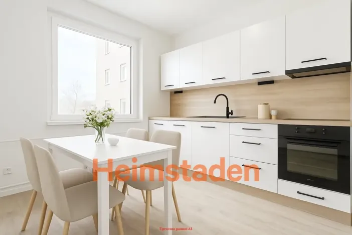 Pronájem bytu 3+1, Ostrava - Moravská Ostrava, Sokolská třída, 70 m2