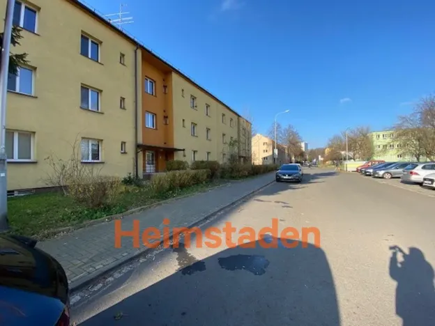 Pronájem bytu 1+1, Ostrava - Moravská Ostrava, Nedbalova, 45 m2