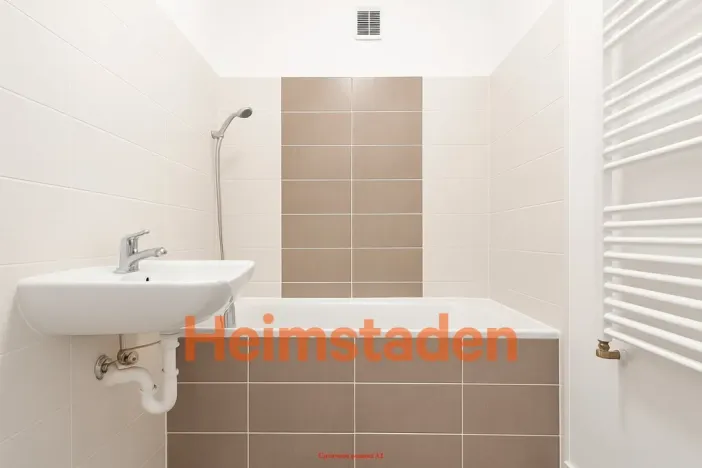 Pronájem bytu 2+1, Ostrava - Poruba, náměstí Vítězslava Nováka, 52 m2