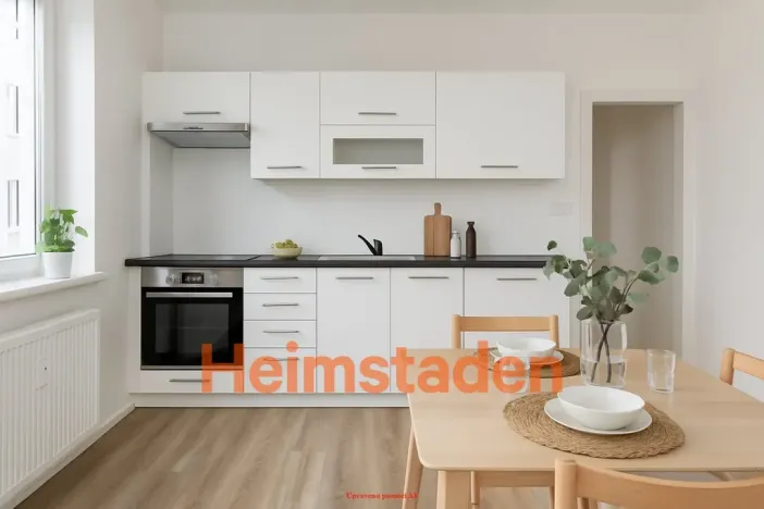 Pronájem bytu 2+1, Frýdek-Místek - Místek, Anenská, 51 m2