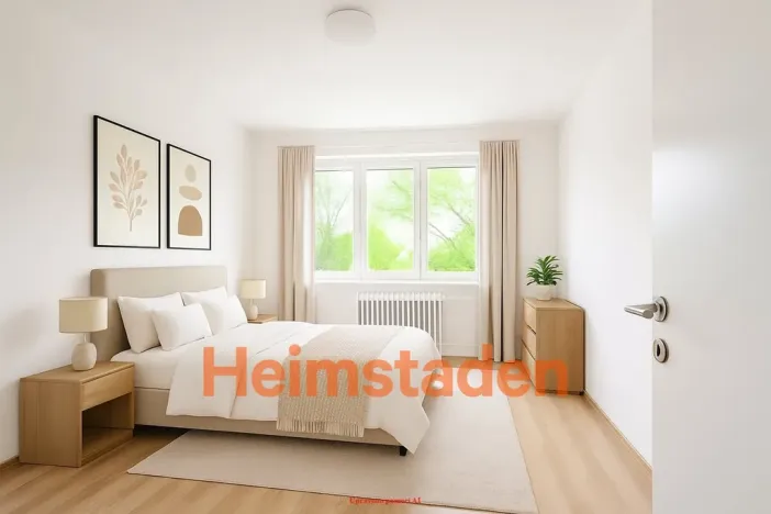 Pronájem bytu 2+1, Frýdek-Místek - Místek, Anenská, 51 m2