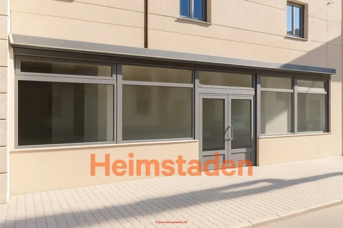 Pronájem obchodního prostoru, Ostrava - Poruba, Hlavní třída, 120 m2