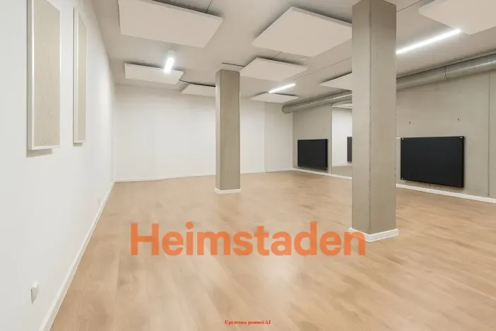 Pronájem obchodního prostoru, Plzeň - Jižní Předměstí, Technická, 159 m2