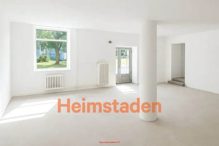 Pronájem kanceláře, Ostrava - Poruba, Hlavní třída, 120 m2