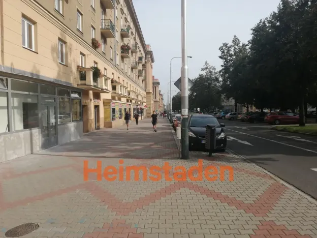 Pronájem kanceláře, Ostrava - Poruba, Hlavní třída, 120 m2