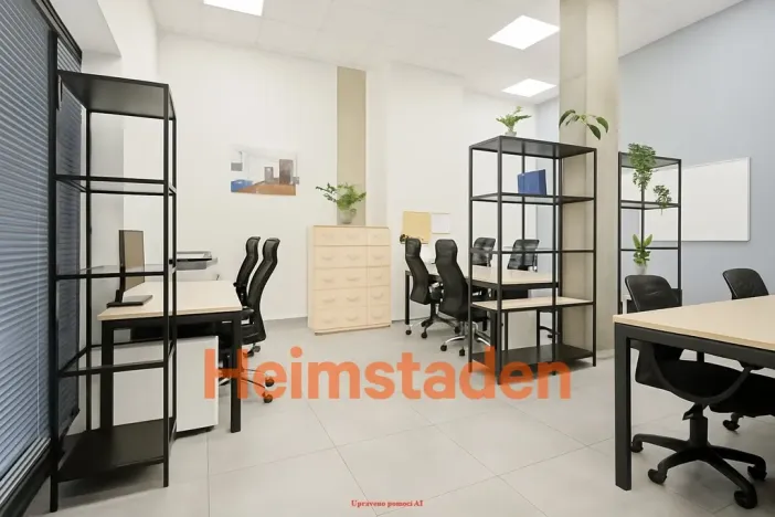 Pronájem kanceláře, Plzeň - Jižní Předměstí, Technická, 159 m2