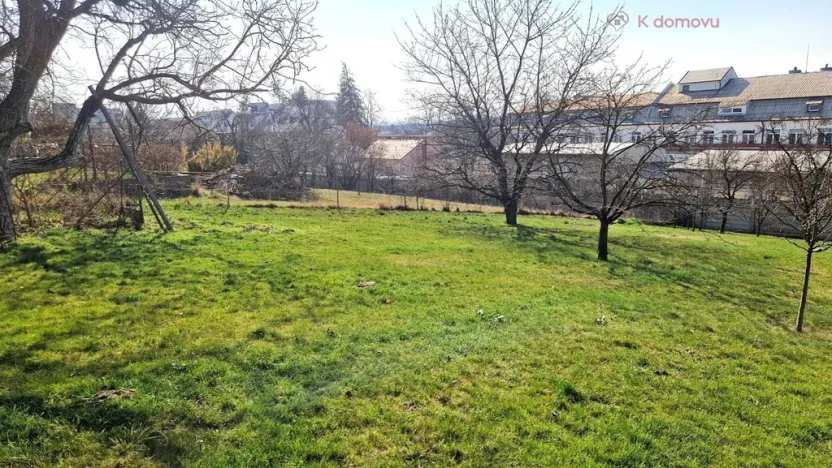 Prodej pozemku pro bydlení, Uherský Brod, Svat. Čecha, 1755 m2