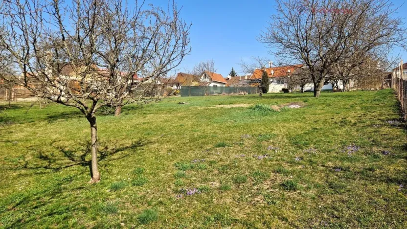 Prodej pozemku pro bydlení, Uherský Brod, Svat. Čecha, 1755 m2