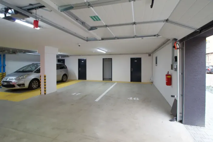 Pronájem bytu 1+kk, Plzeň - Jižní Předměstí, Na Jíkalce, 42 m2